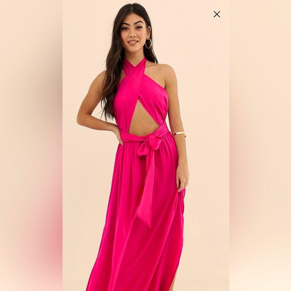 Beach dress